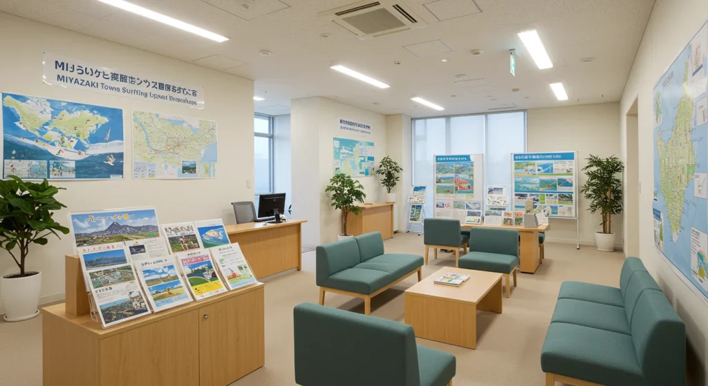 宮崎県の移住相談窓口とサポート体制