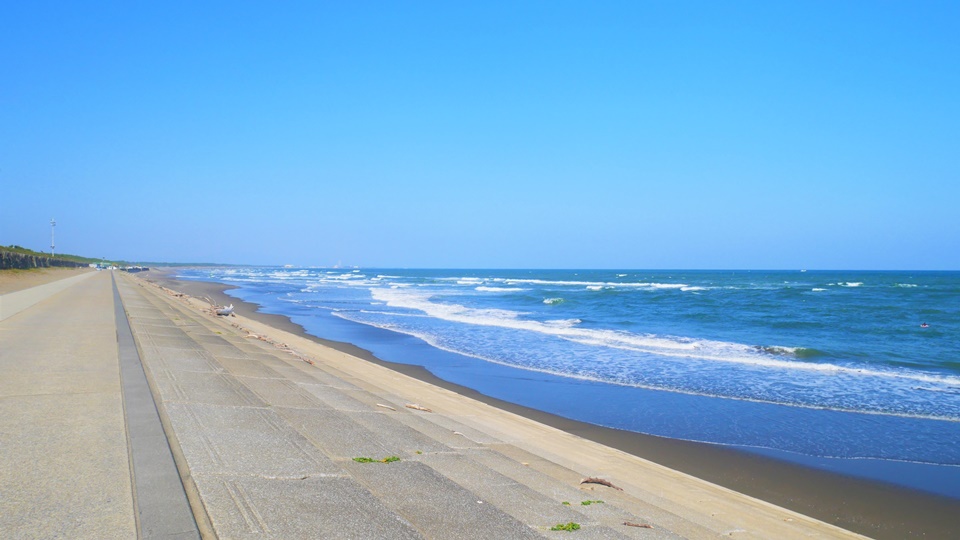 宮崎市木崎浜