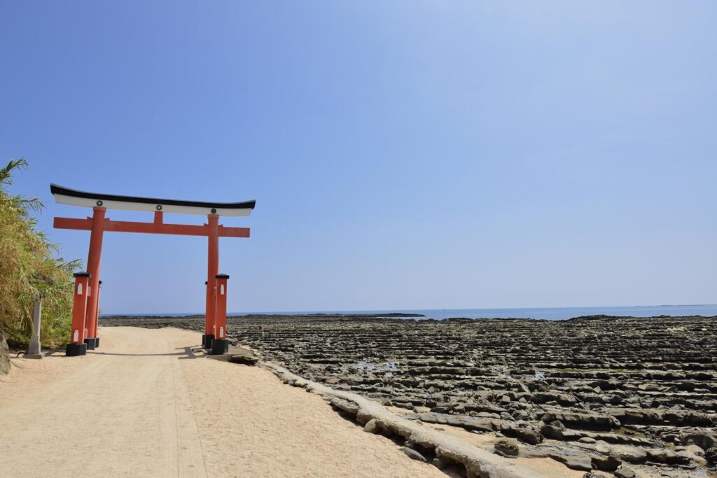 青島神社のお守りと効果的な参拝方法