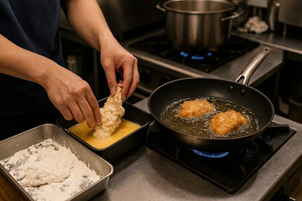 本場宮崎のチキン南蛮の特徴