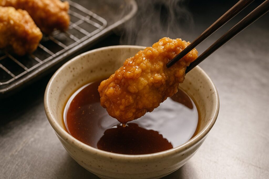 甘酢チキン南蛮の「南蛮」とは何を意味するのか