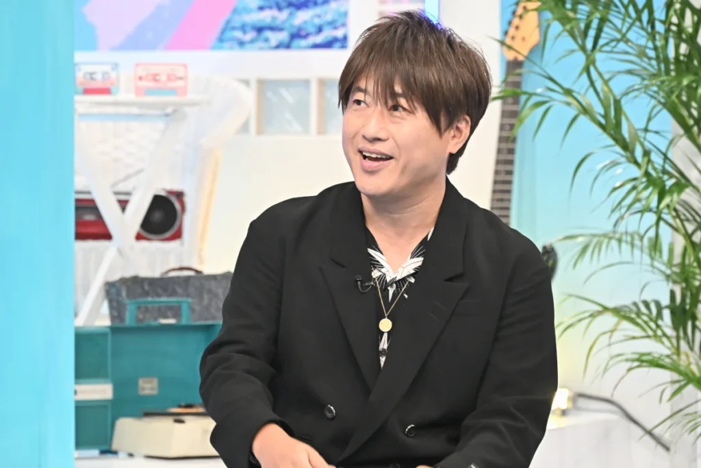 宮崎出身のコブクロの小渕健太郎さん