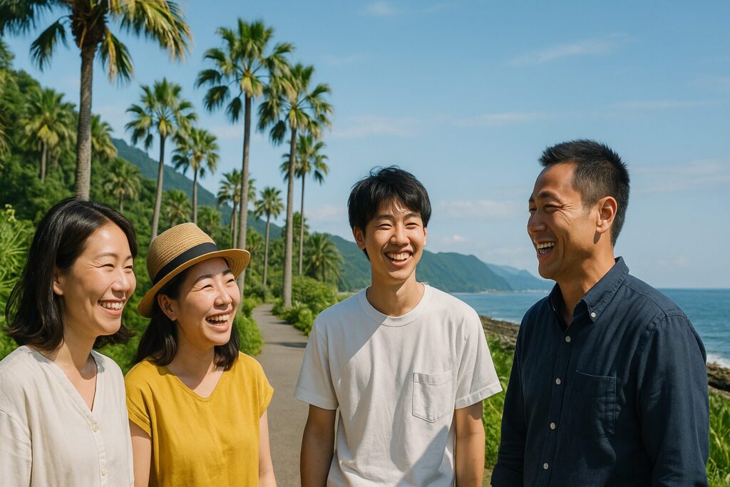 宮崎県の顔特徴を徹底解説！県民性から見る宮崎美人・イケメンの秘密と南国気質の魅力