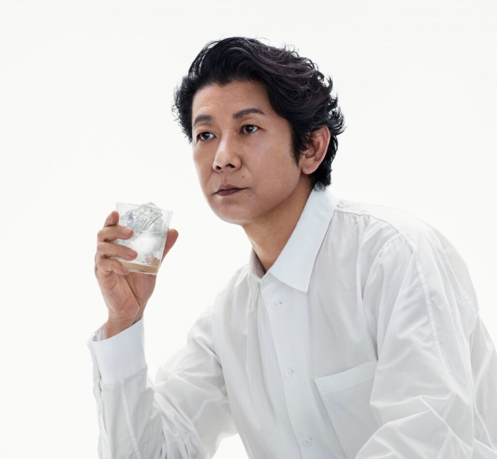 宮崎出身の永瀬正敏さん