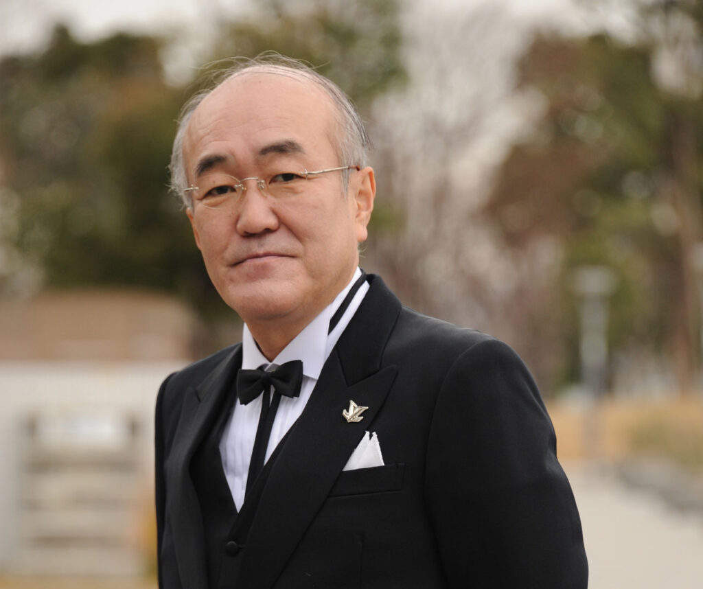 宮崎出身の温水洋一さん
