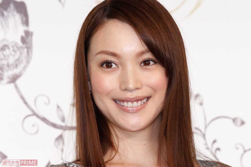 蛯原友里さん宮崎県出身有名人から見る顔の特徴