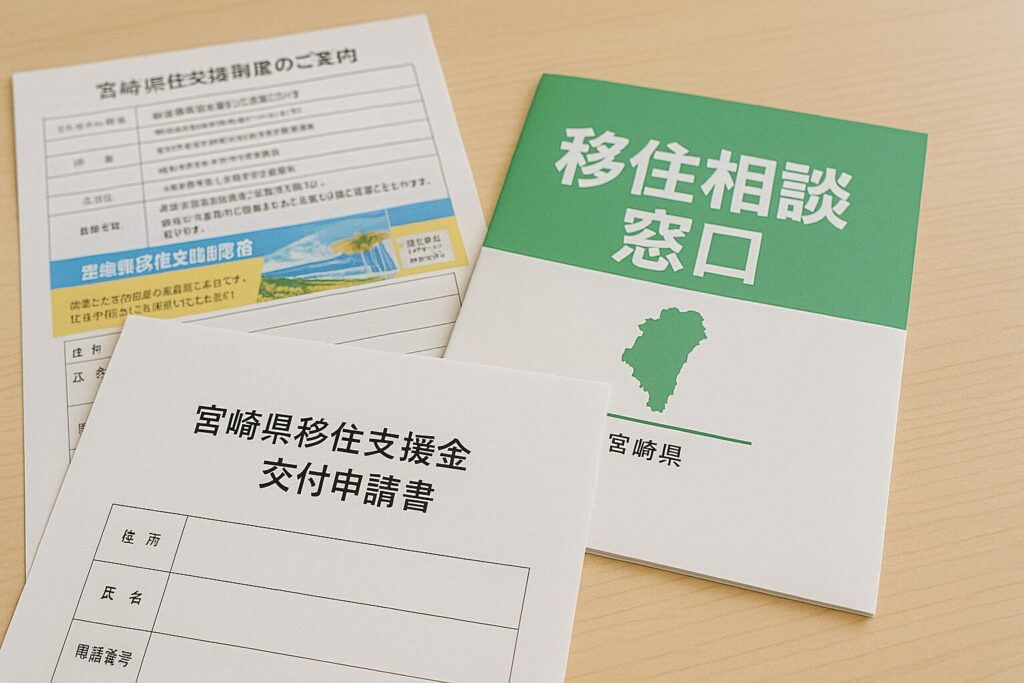 宮崎移住支援制度完全解説助独身女性