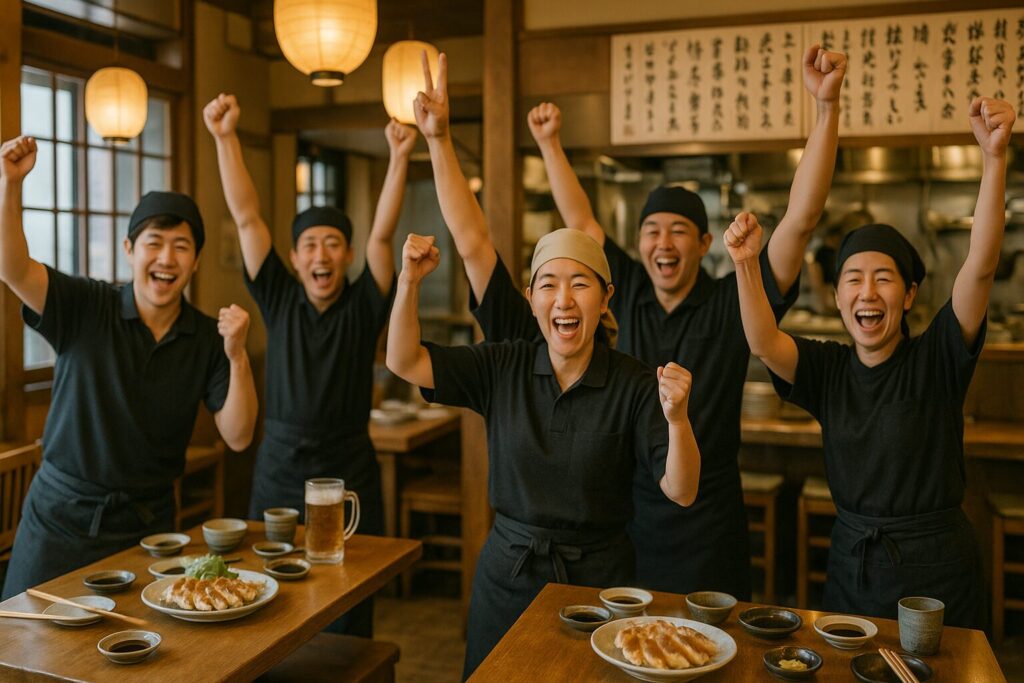 日本一達成の舞台裏：戦略的取り組みの詳細