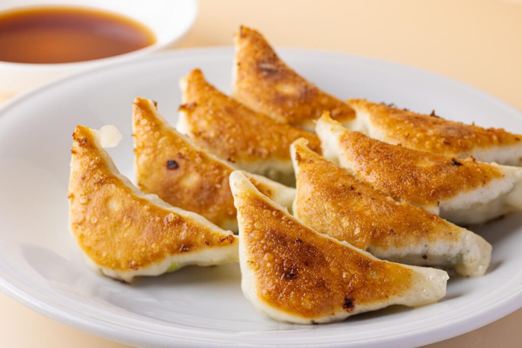 宮崎餃子