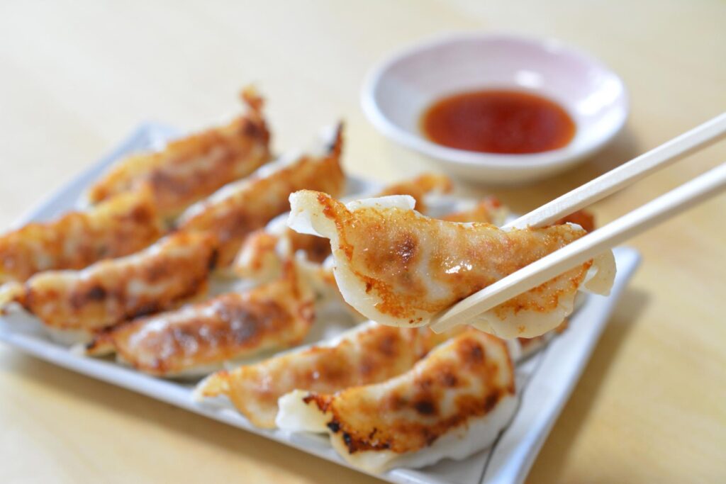 宮崎餃子