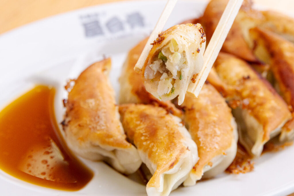 宮崎餃子