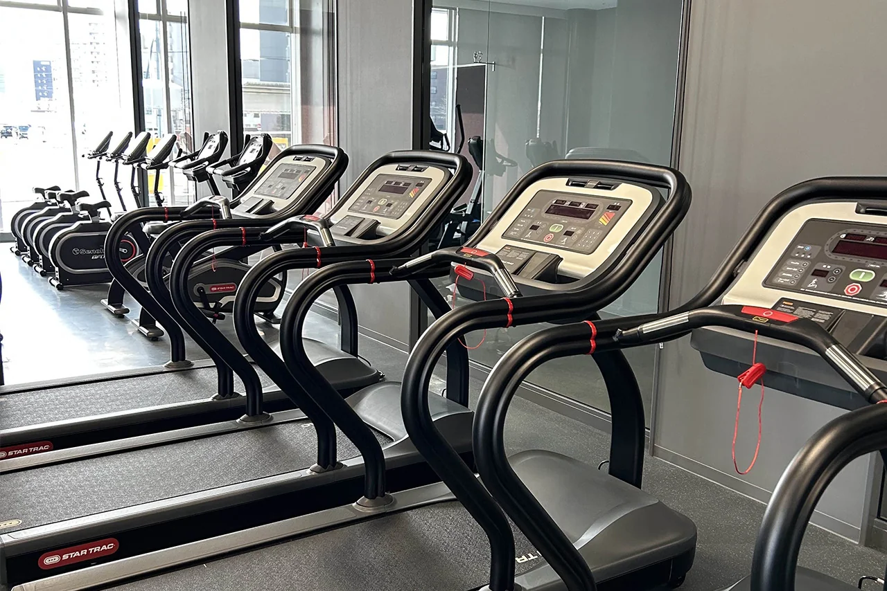 Training Gym PERSOL Aqua Park Miyazaki Pool　