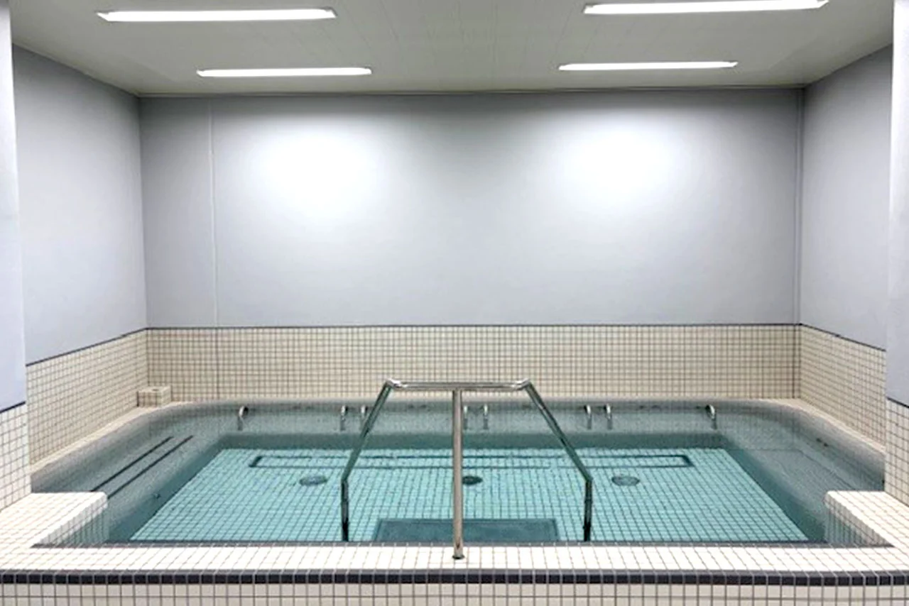 Jacuzzi Persol Aqua Park Miyazaki Pool