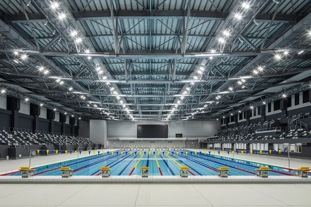 PERSOL Aqua Park Miyazaki Pool