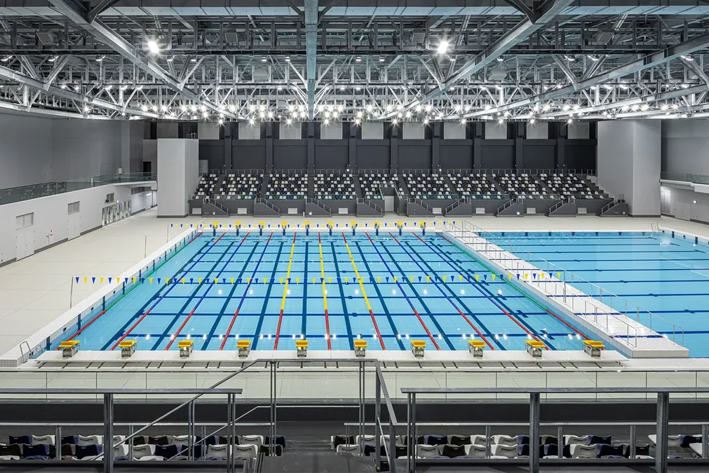 PERSOL Aqua Park Miyazaki Pool