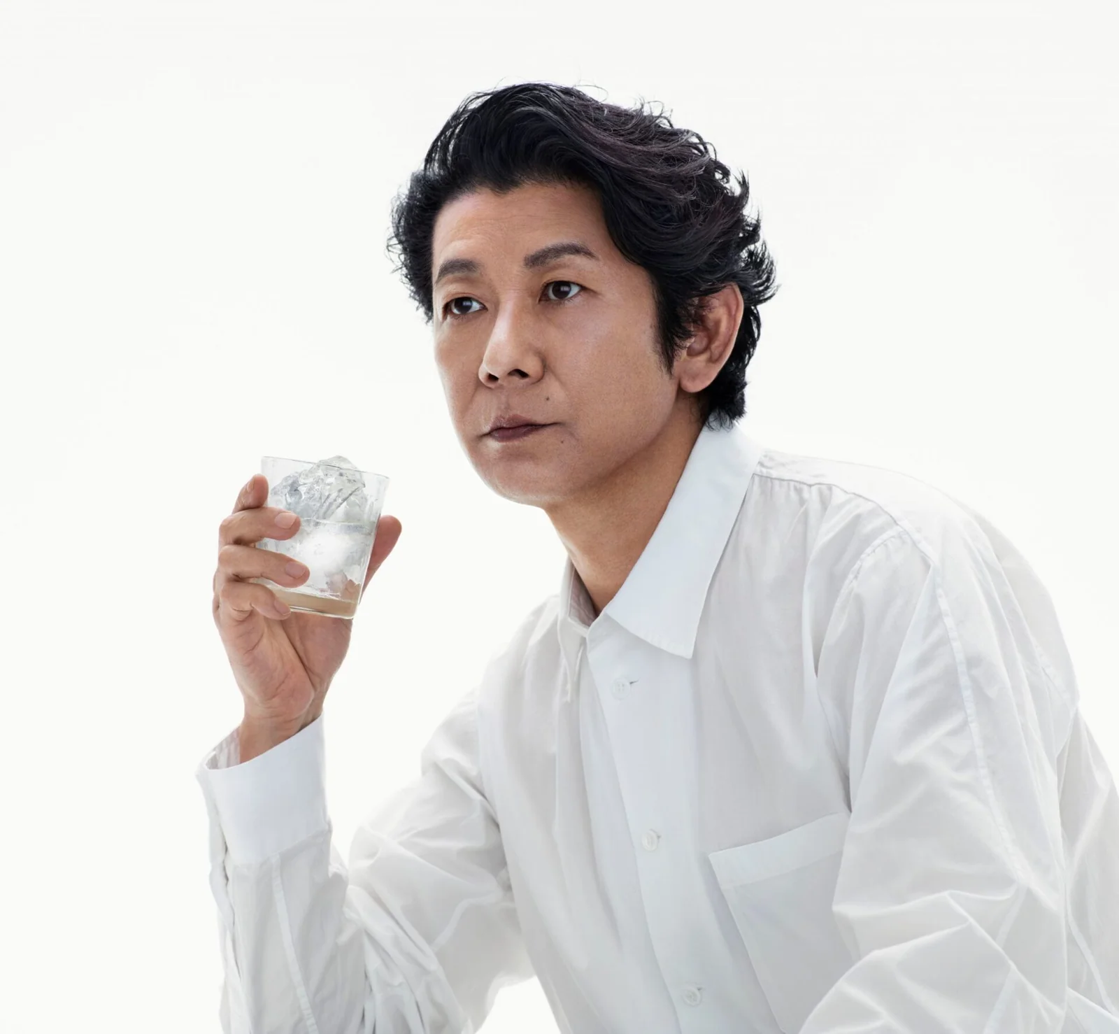宮崎出身の永瀬正敏さん